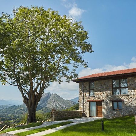 Apartamentos Rurales Casa La Piedra Collia Ngoại thất bức ảnh