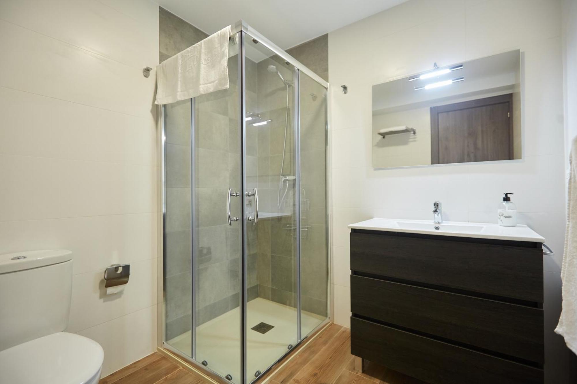 Apartamentos Rurales Casa La Piedra Collia Ngoại thất bức ảnh