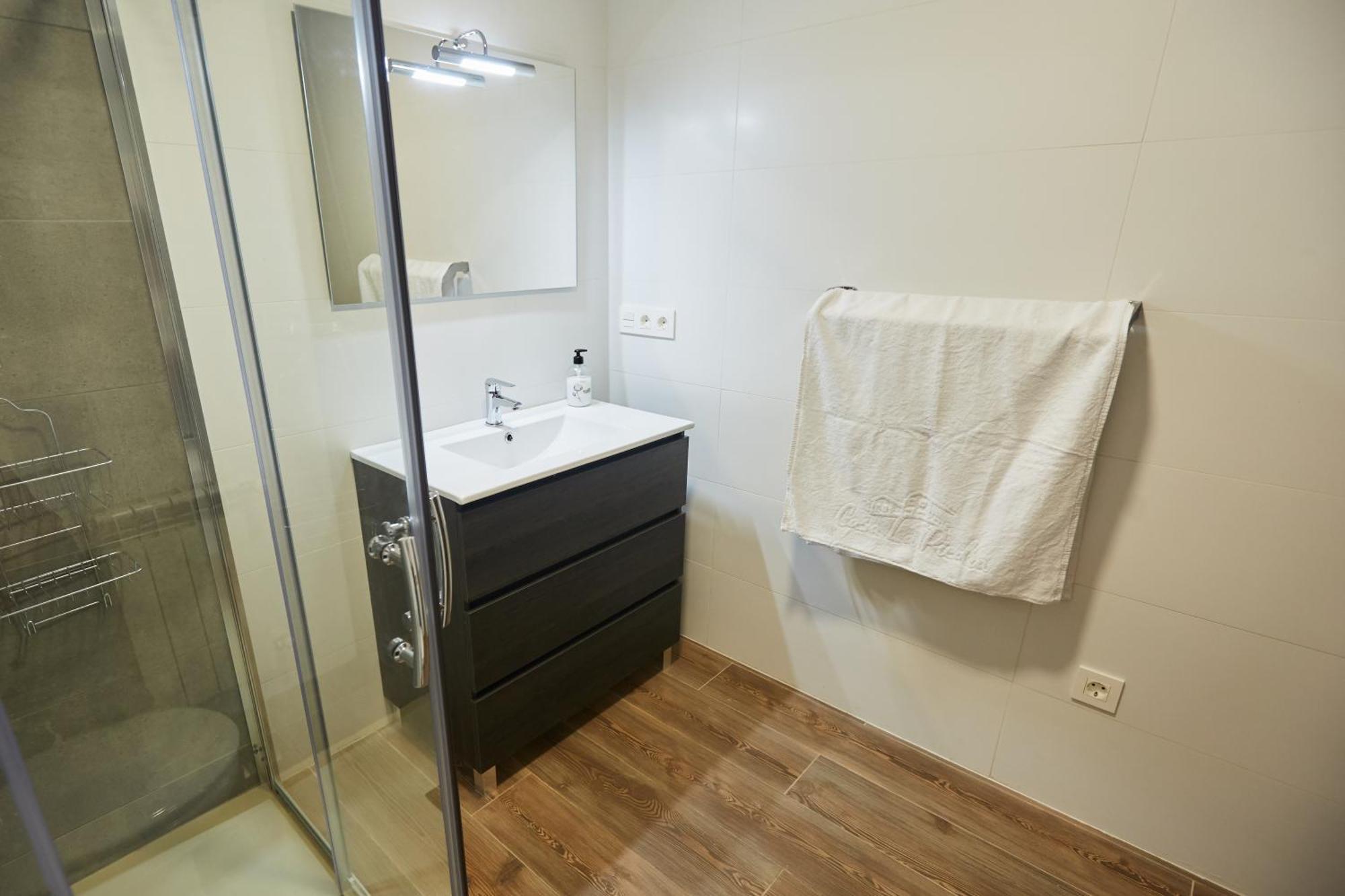 Apartamentos Rurales Casa La Piedra Collia Ngoại thất bức ảnh