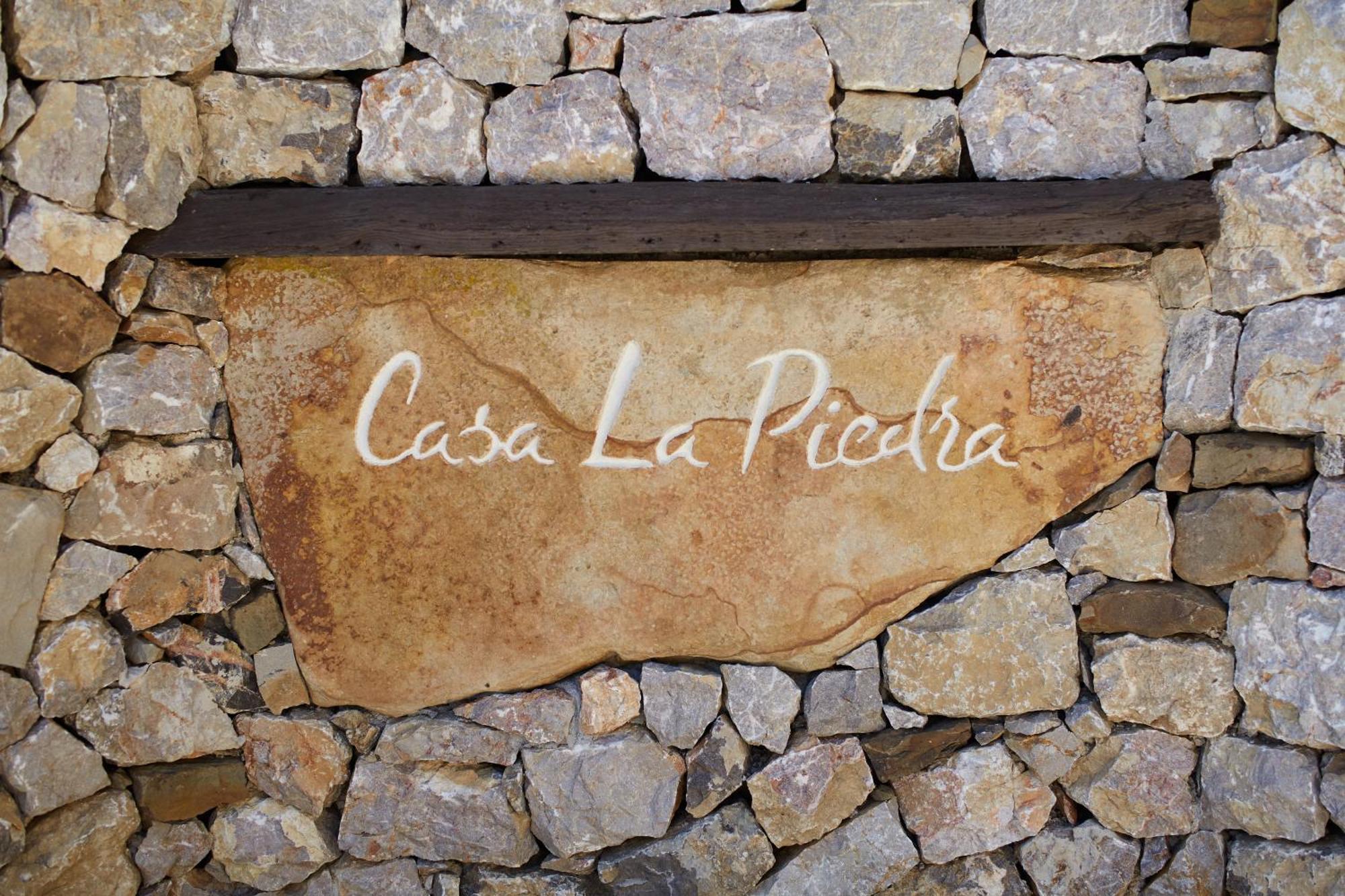 Apartamentos Rurales Casa La Piedra Collia Ngoại thất bức ảnh