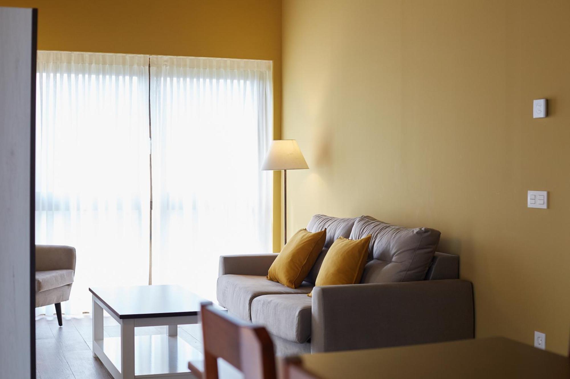 Apartamentos Rurales Casa La Piedra Collia Ngoại thất bức ảnh